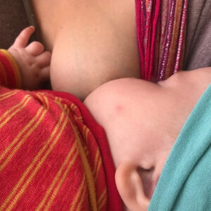 Stillen aus energetischer Sicht